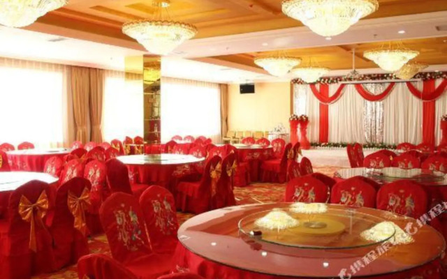 Wanjia International Hotel (Yanji Chaoyangchuan Airport Branch)