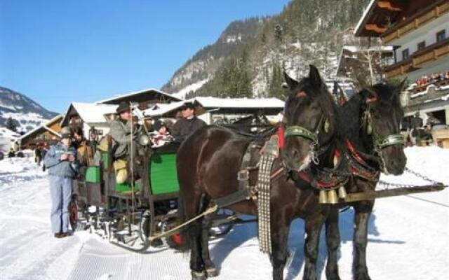 Hinteraschau Hütte