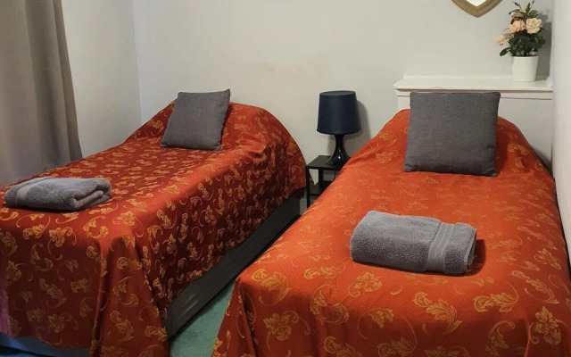 Stansted Lodge Elsenham