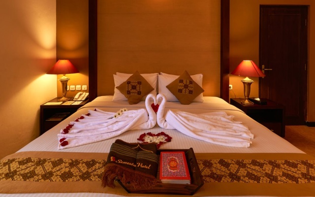 Phi Semesta – Guest Rooms – Semarang