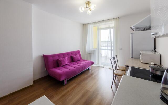 ApartHause на переулке Трамвайный 2/4