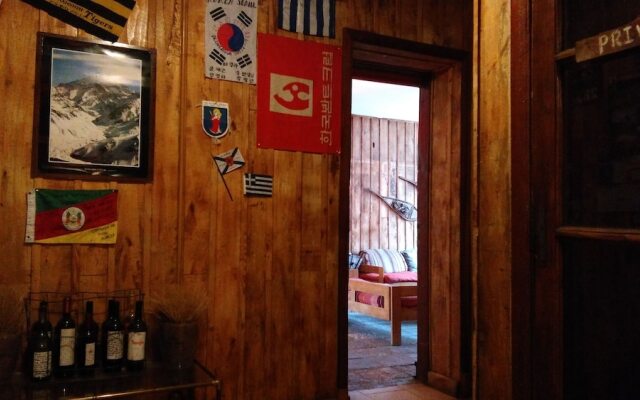 Portezuelo del Viento - Mountain Hostel