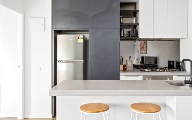 Palmerston St Apartments by Urban Rest