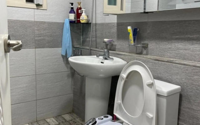 Jangseong Baegilhong Pension