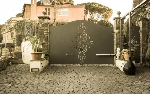 Bed & Breakfast Atelier Sul Lago Roma