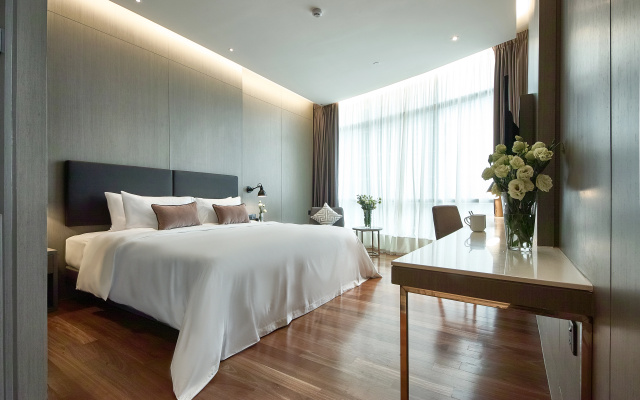 V E Hotel & Residence – Guest Rooms – Kuala Lumpur