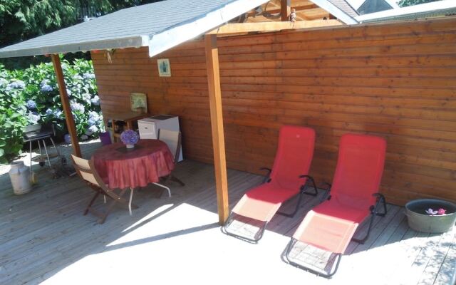 La Clé des Roulottes Campsite