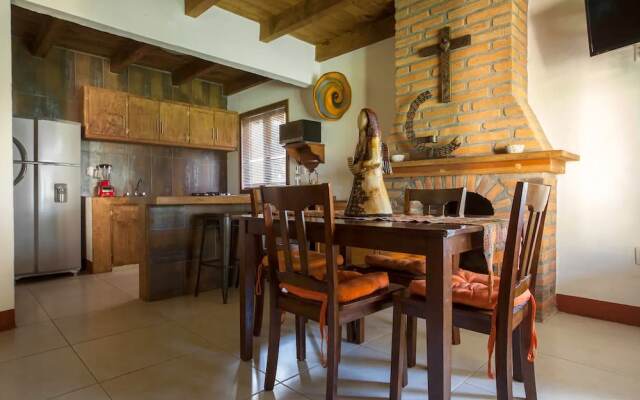 Villas Santiago Mazamitla