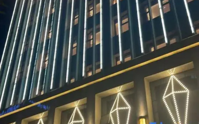 Orange Hotel (Nanning Wuxiang Headquarters Base Store)