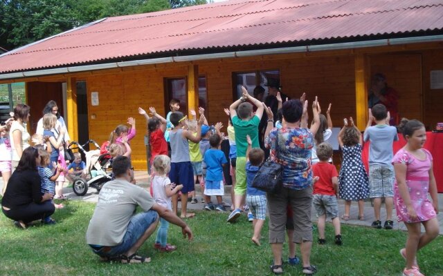 Eurocamping Bojkovice