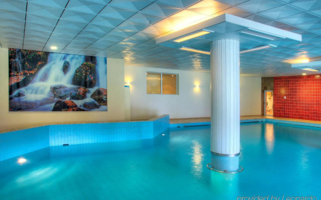 Mountain Plaza Hotel