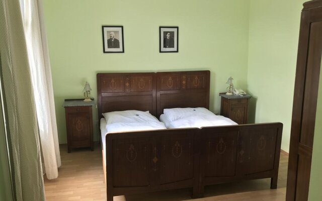 Boutiquehotel Stefanie