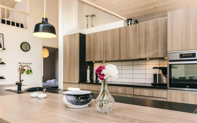 Luxury Spa Retreat in Hurup - By Traum Ferienwohnungen