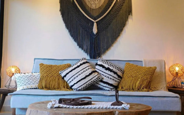 Condo With Amazing Jungle View With Top Amenities