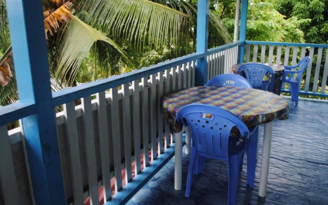 Rekona Lodge