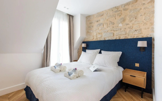 Aparthotel Quartier Libre Saint Georges