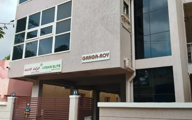 Urban Elite Apart Hotel