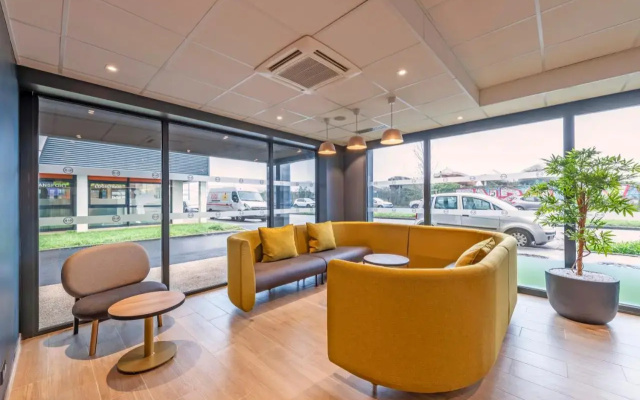 B&B HOTEL Brest Centre Port De Commerce
