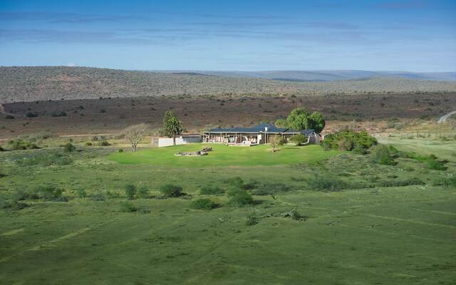 Kwandwe Ecca Lodge