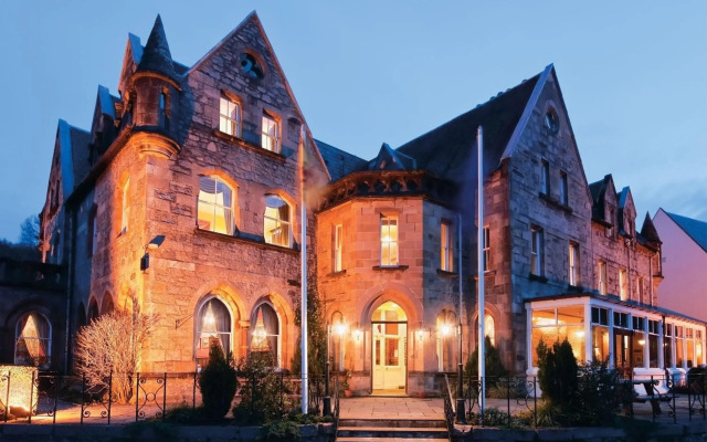 Ballachulish Hotel