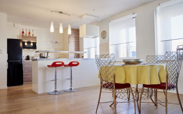 Les Appartements Saint-Michel 2