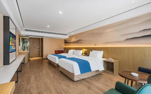 Ramada Encore by Wyndham Kunming Guandu