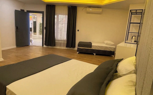 Mi Hotel Boutique Antalya