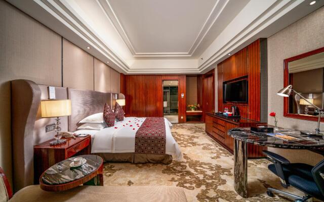 Country Garden Phoenix Hotel LongJiang Shunde Foshan City