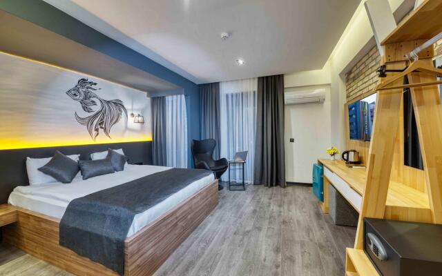 Afflon Hotels Loft City