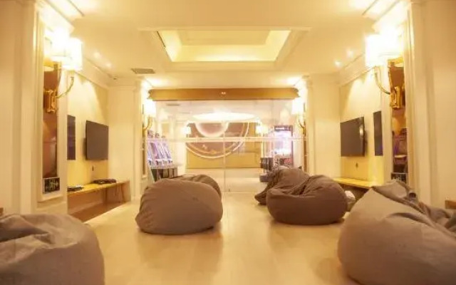 BinHuboutique hotel(Binhu Convention and Exhibition Center Store)