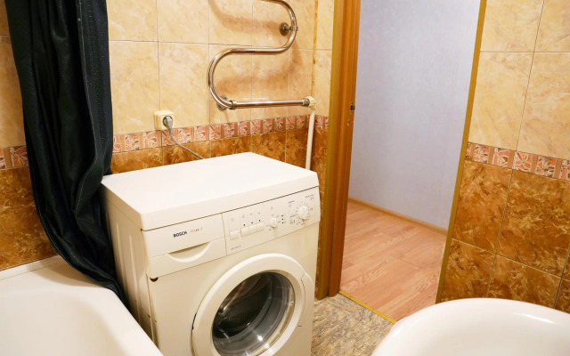 Nova Apartments на улице Уткинская 11