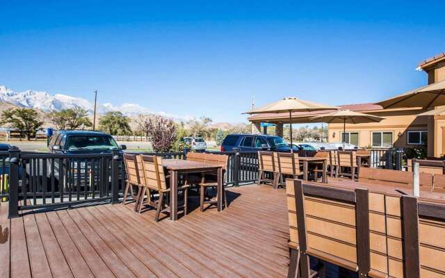 Quality Inn Lone Pine near Mount Whitney