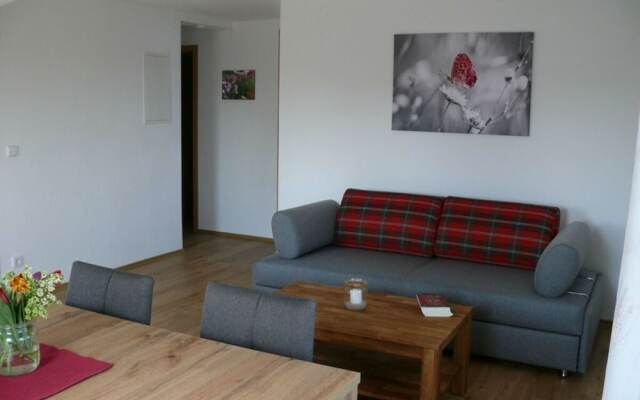 1 Fuchskreuzhof Comfortable Holiday Residence