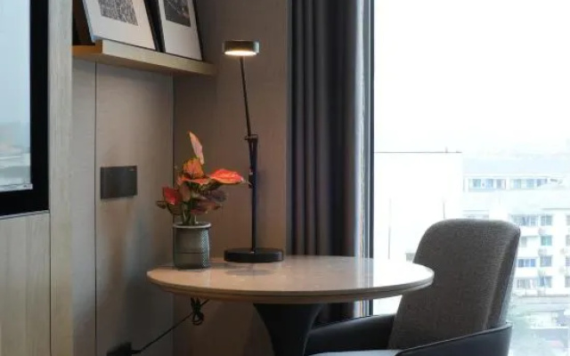 Park Inn by Radisson Shaoxing China Textile City Keqiao Ancient Town – Guest Rooms – Shaoxing