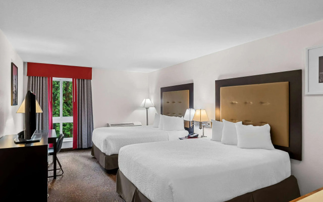 Ramada by Wyndham SeaTac Airport