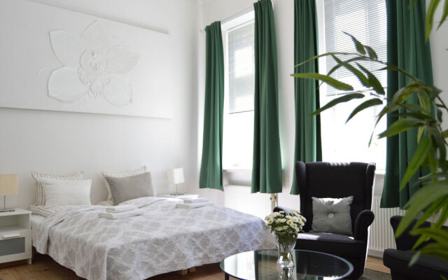 Villa Armonia Guest Rooms