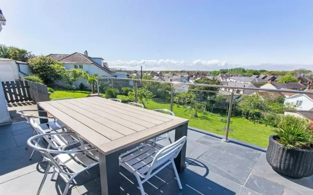 Rooftops Braunton 4 Bed Sleeps 8 Beautiful Views