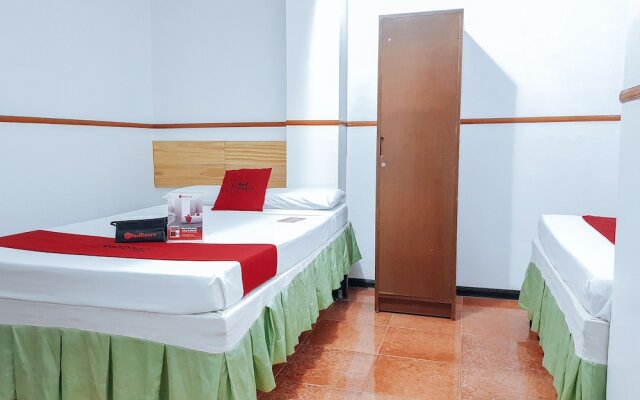 RedDoorz @ Humayhumay Road Lapulapu