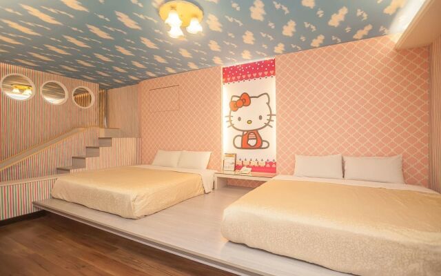 Cherry Blossom Motel