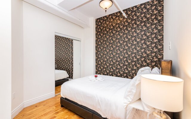 Old Port Montreal Business Apartments