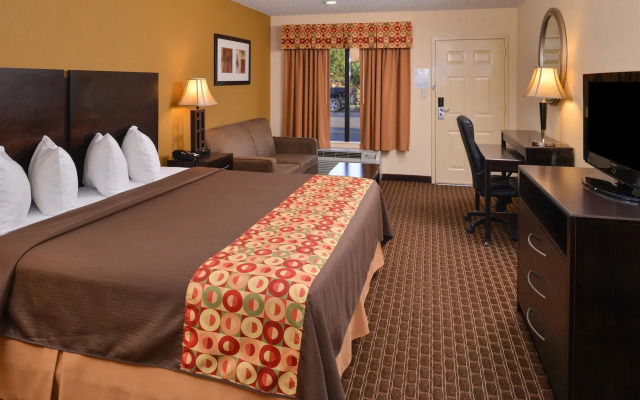 Americas Best Value Inn Tupelo Barnes Crossing