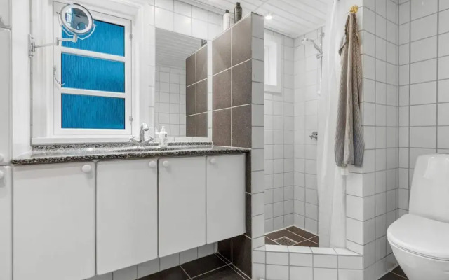 5 Star Holiday Home in Lokken