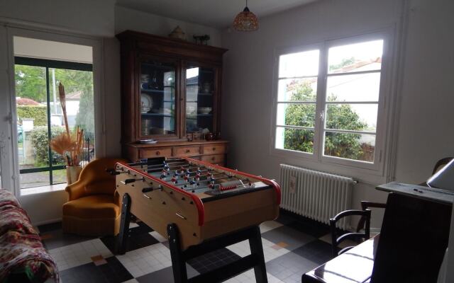 Villa 4 chambres bassin d'Arcachon