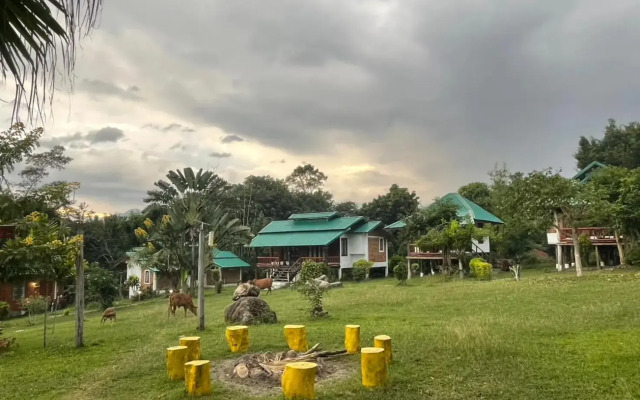 Pai Love & Baan Chon Phao Resort