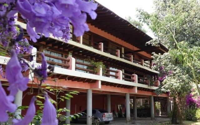 Hotel Las Piñas Avándaro