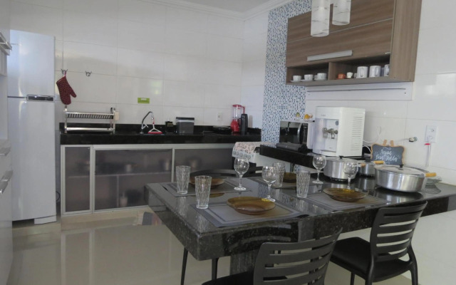 Recanto do Mundaí - Apto 202