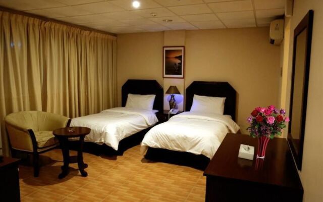 Falcon Hotel Apartments