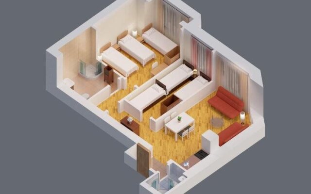 RIGAAPARTMENT Gertruda