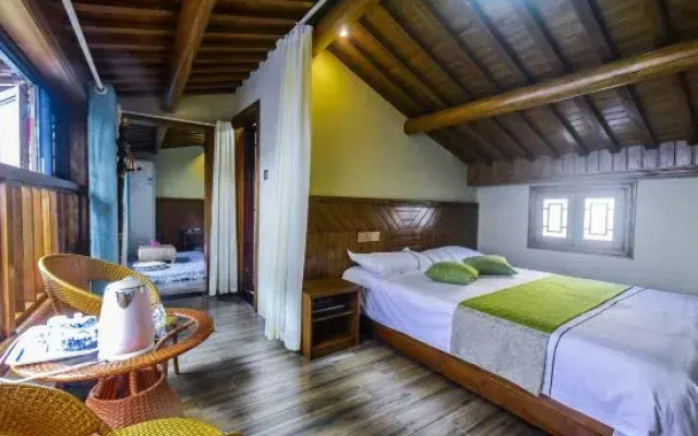 Hongcun Houdexuan Boutique Hostel