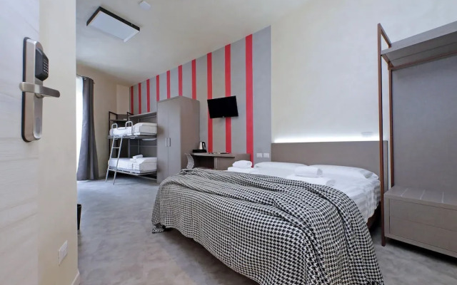 Termini Comfort rooms by Flatinrome